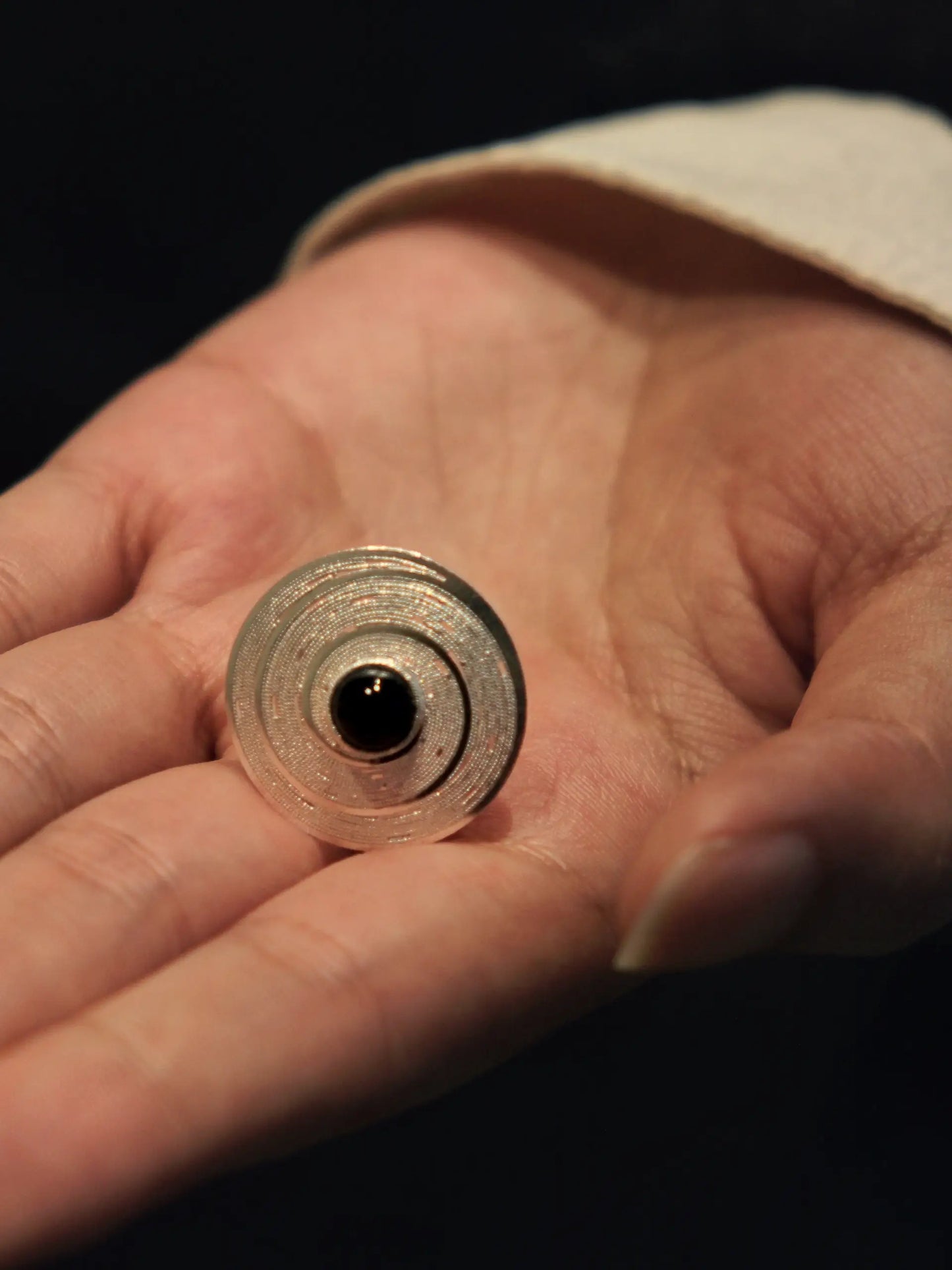 Stellar Filigree Ring