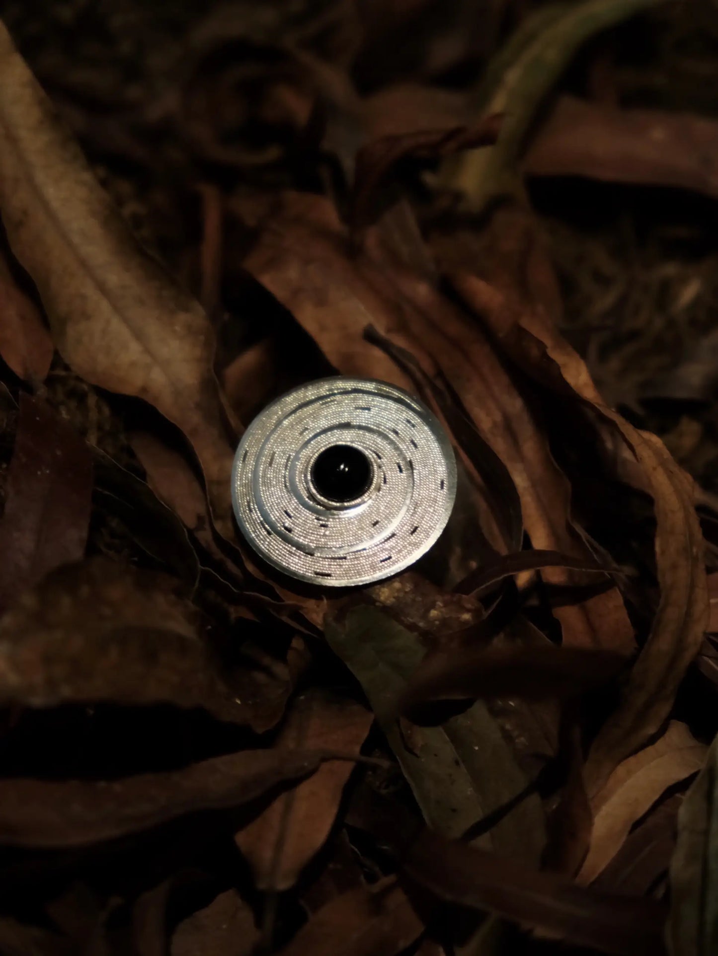 Stellar Filigree Ring