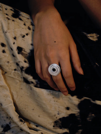 Stellar Filigree Ring