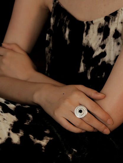 Stellar Filigree Ring