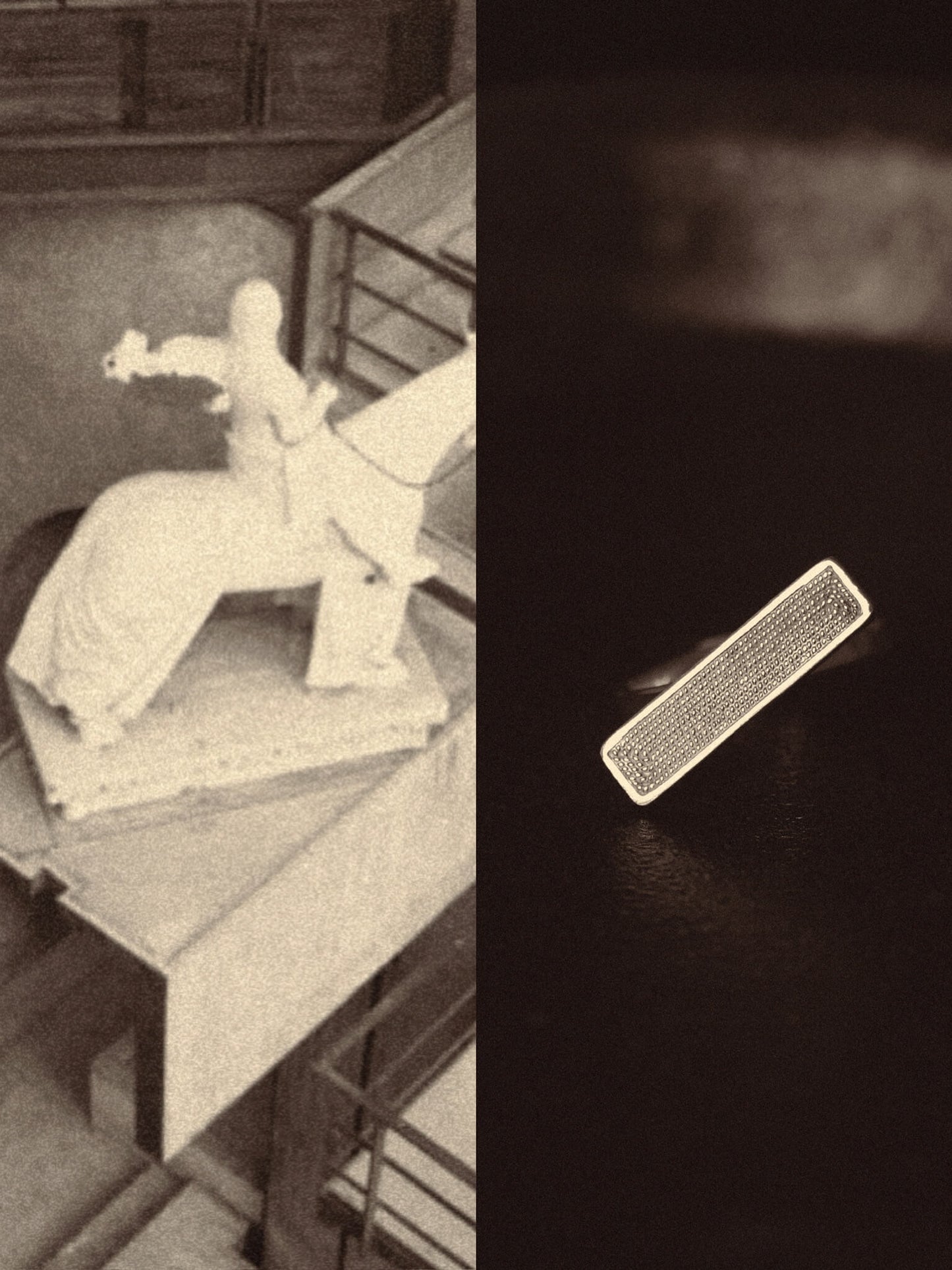 Scarpa-Inspired Architectural Filigree Ring