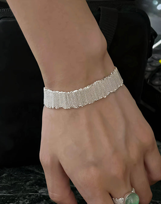 Milky Way Filigree Bracelet