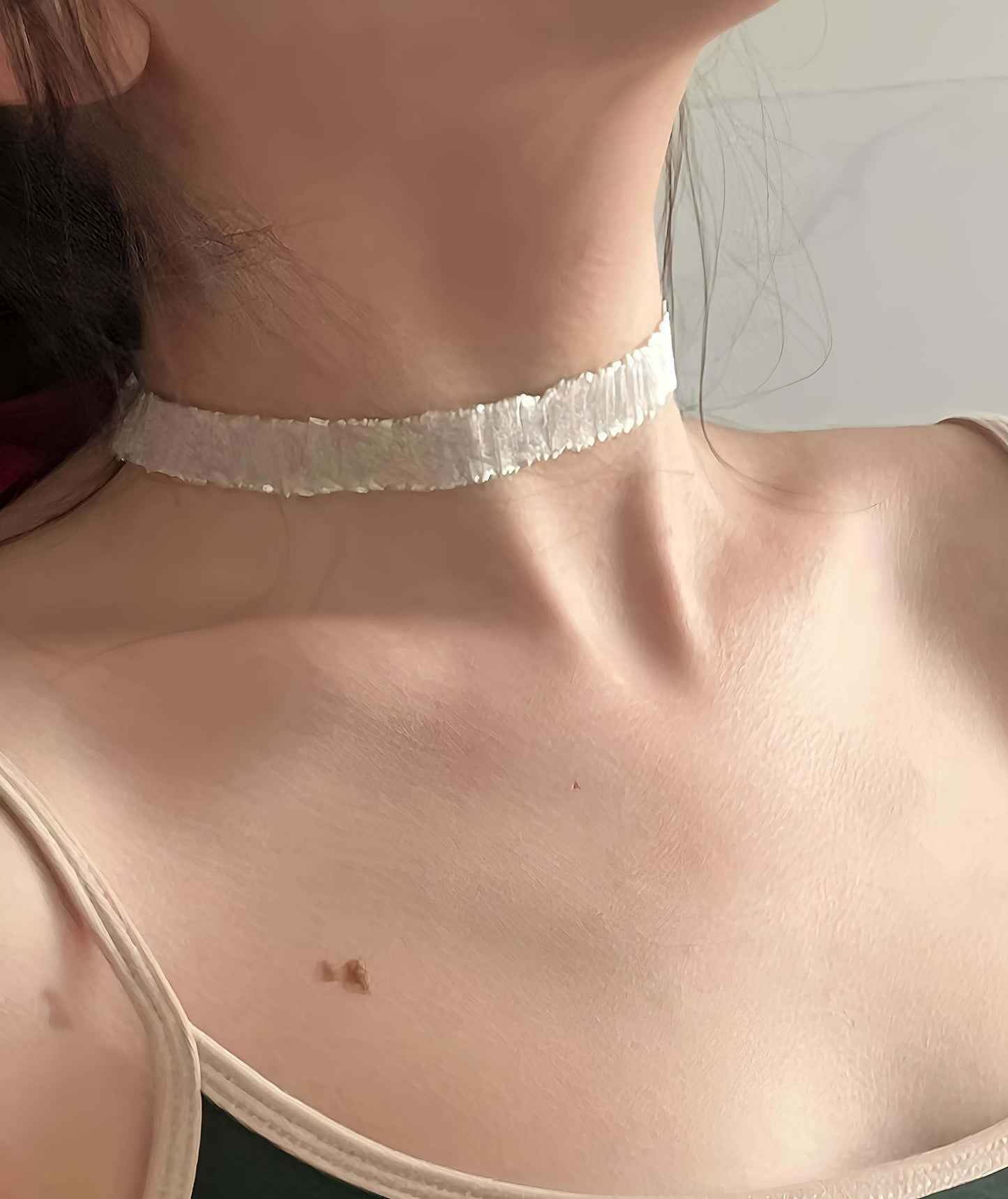 Milky Way Filigree Necklace