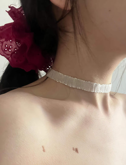 Milky Way Filigree Necklace